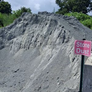 Stone Dust