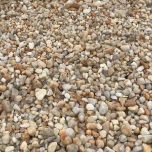 Round Stone Gray/Tan Mix (3/8", 3/4", 1 1/2")