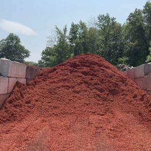 Red Cedar Mulch