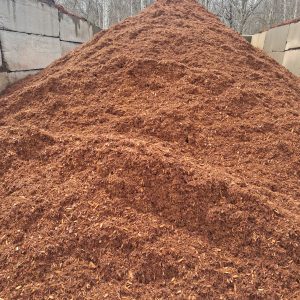 Hemlock Bark Mulch